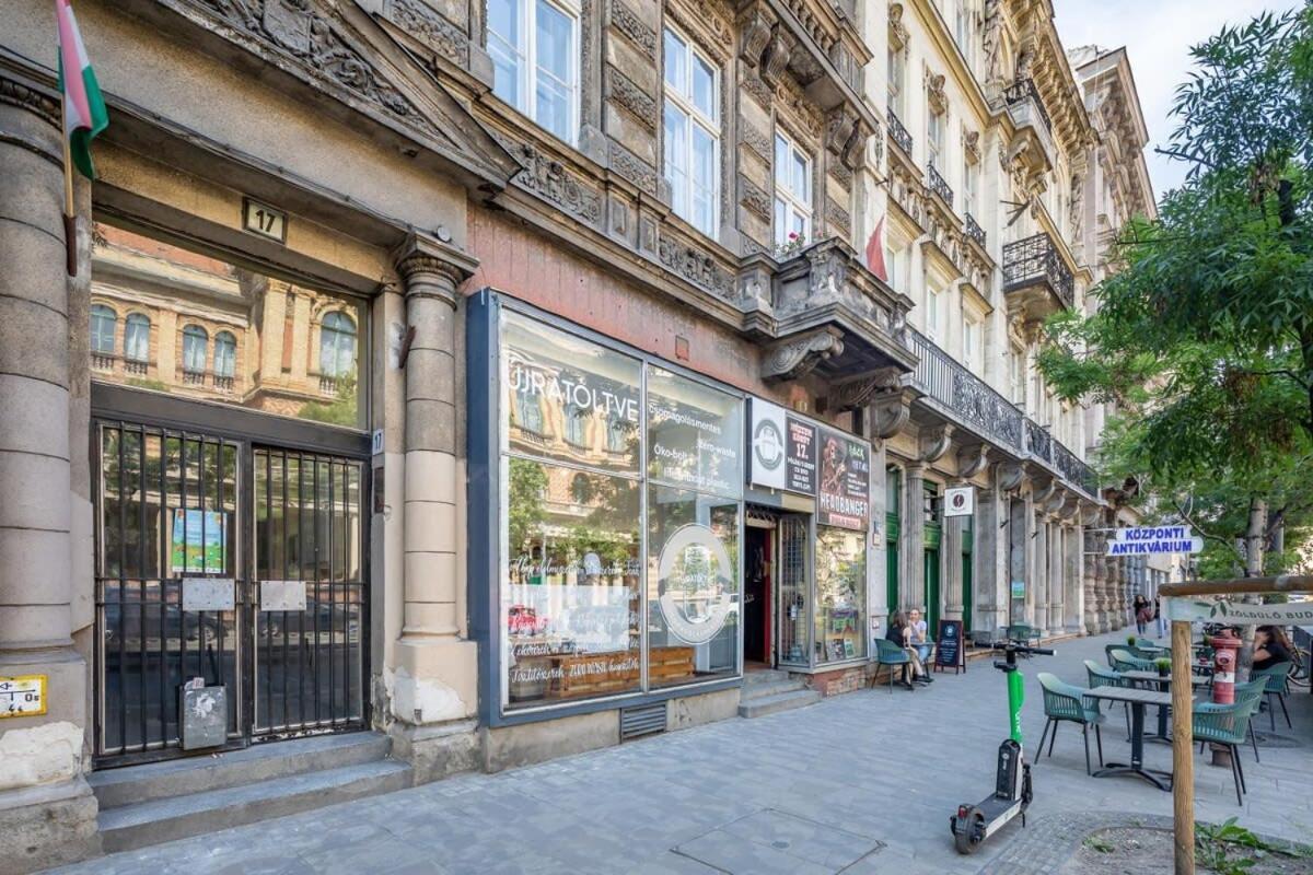 Excellent Location Magnificent Flat Apartment Budapest