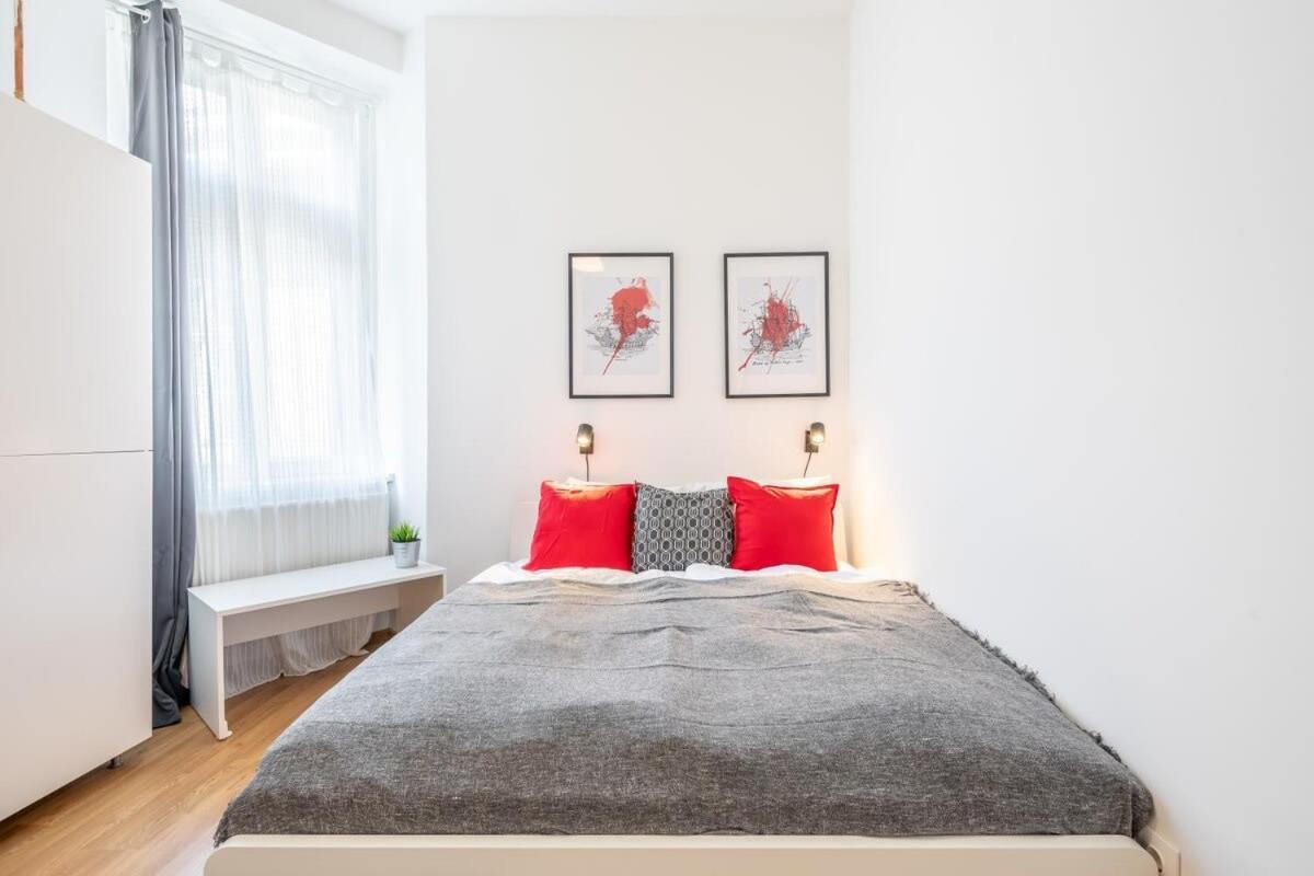 Apartment Excellent Location Magnificent Flat Budapest
