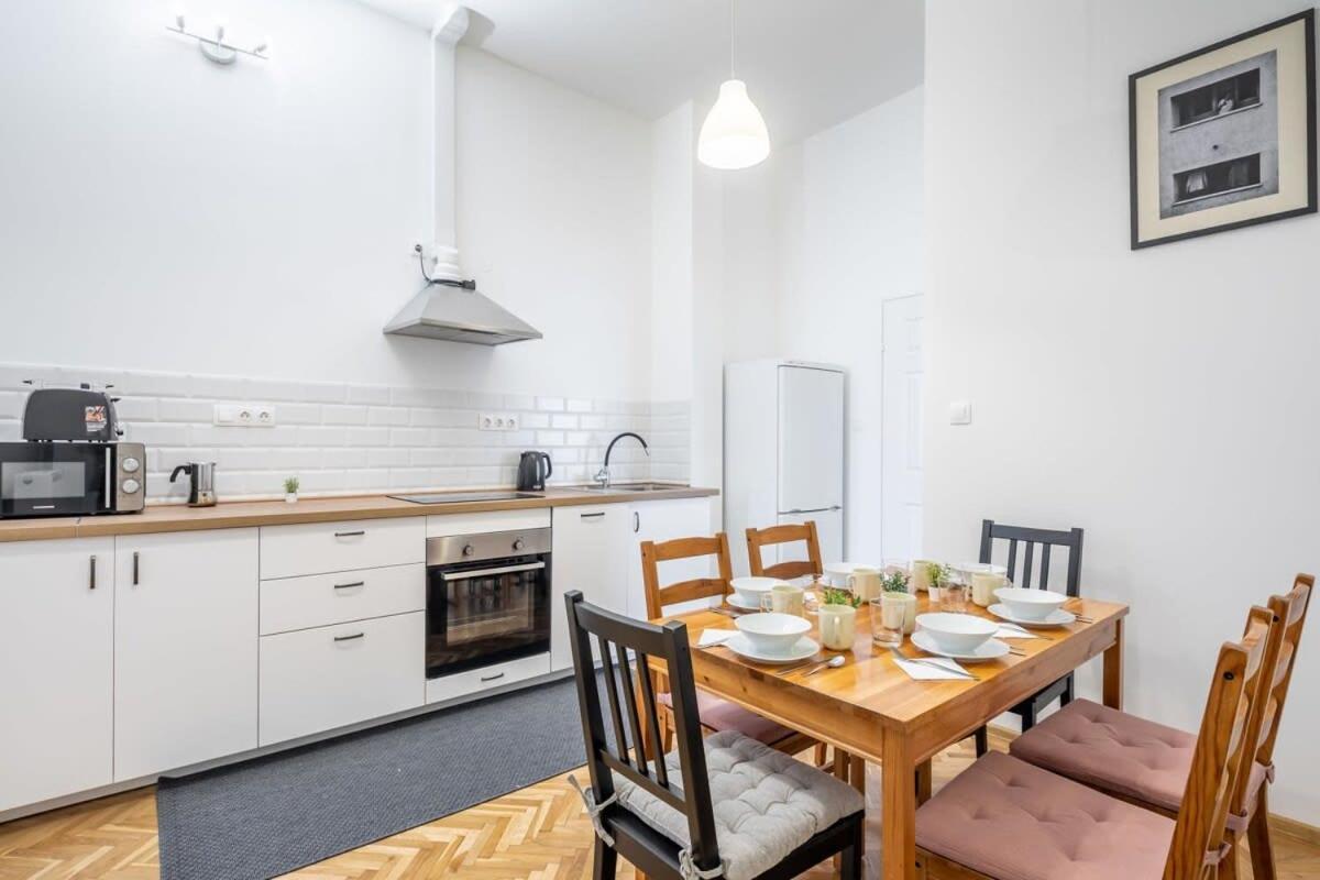 Excellent Location Magnificent Flat Apartment Budapest