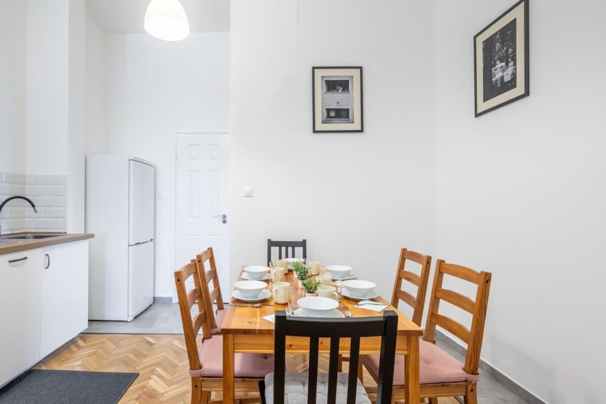 Excellent Location Magnificent Flat Budapest