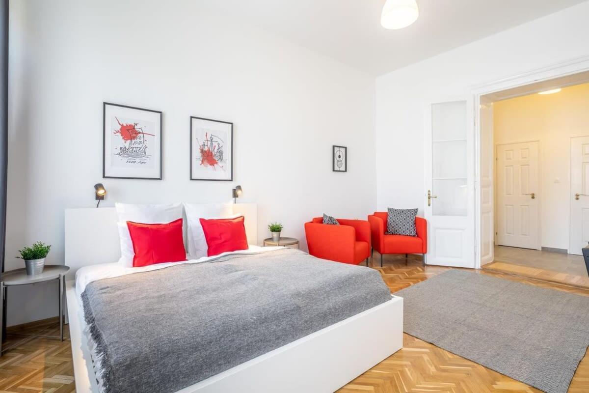 Apartment Excellent Location Magnificent Flat Budapest