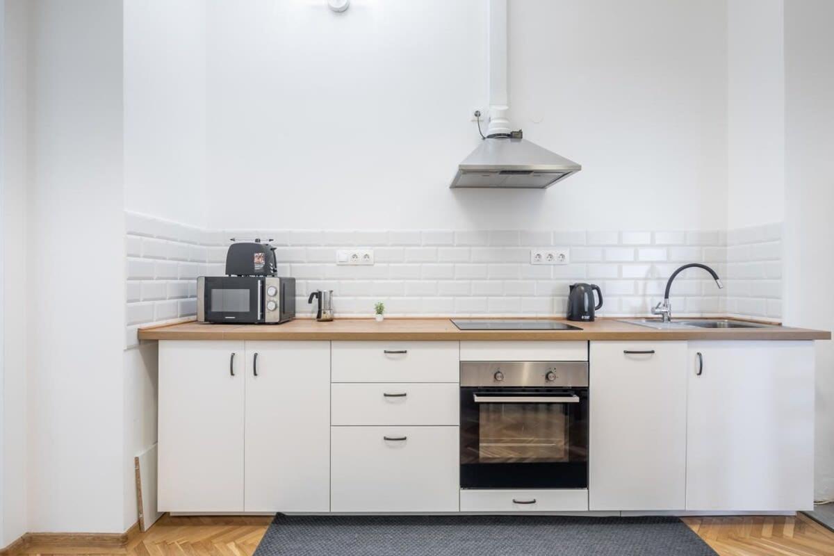 Excellent Location Magnificent Flat * Budapeste