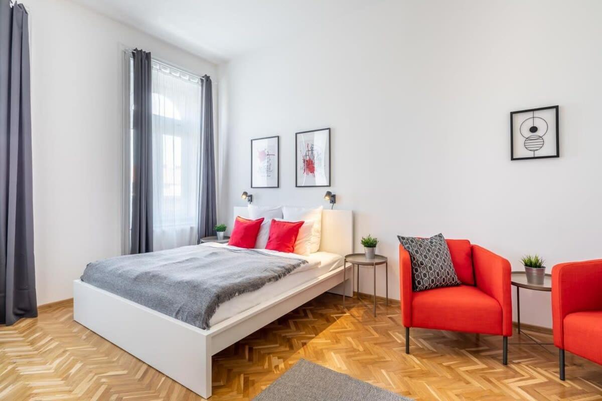 Apartamento Excellent Location Magnificent Flat